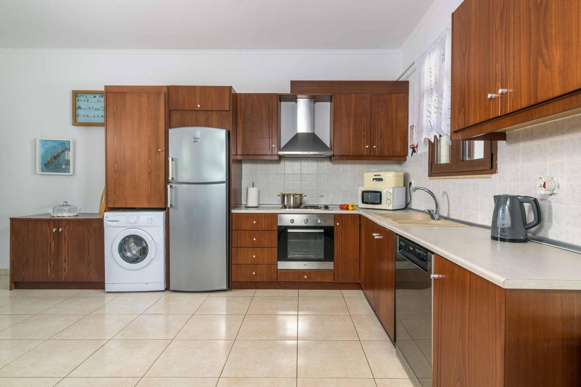 Vila Topaz Líndos