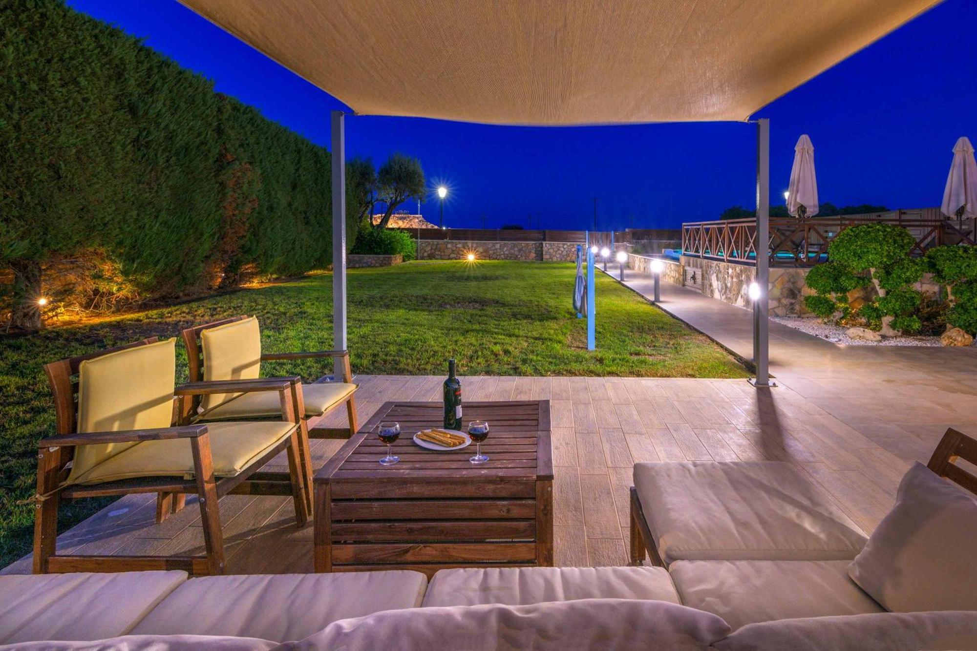 Topaz Vila Líndos