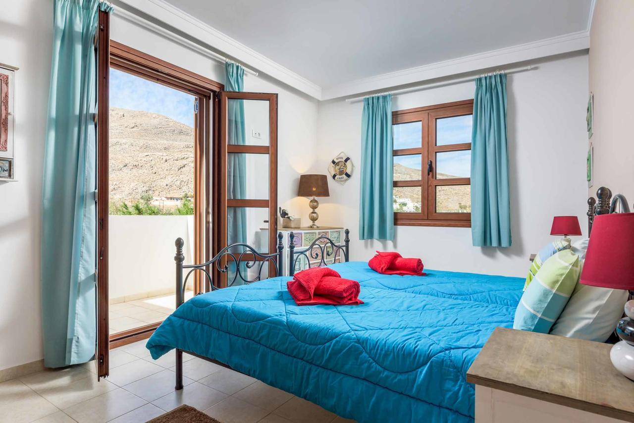 Topaz Vila Líndos
